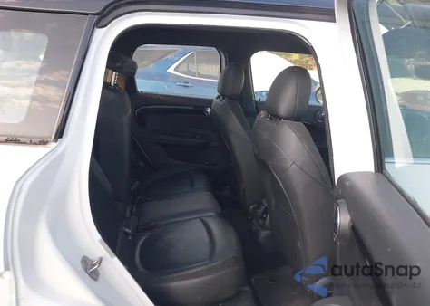 2019 Mini Countryman Cooper S z USA, uszkodzony, nr VIN WMZYT5C52K3G93673